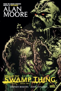 SAGA OF THE SWAMP THING TP BOOK 02