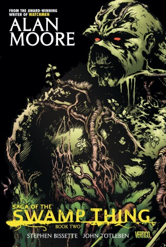 SAGA OF THE SWAMP THING TP BOOK 02 (9781401225445)