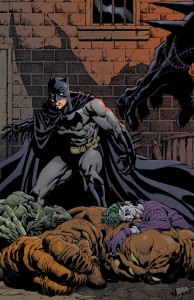 LEGENDS DARK KNIGHT 100 PAGE SUPER SPECTACULAR #4