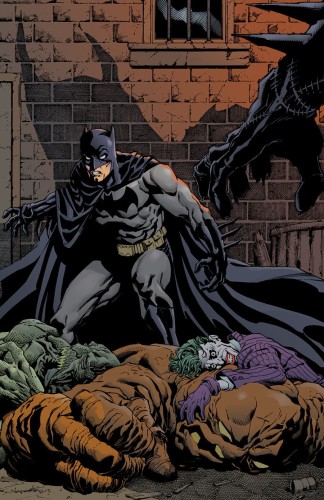LEGENDS DARK KNIGHT 100 PAGE SUPER SPECTACULAR #4