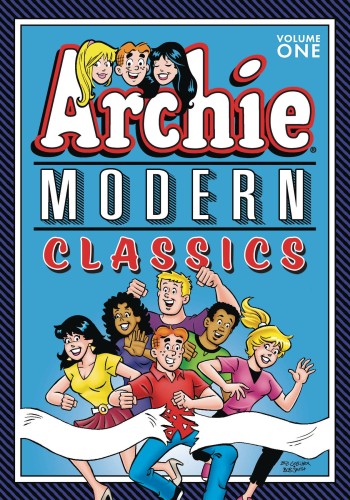 ARCHIE MODERN CLASSICS TP VOL 01 (9781682558317)