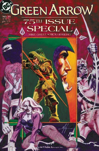 GREEN ARROW TP VOL 09 OLD TRICKS (9781401275310)