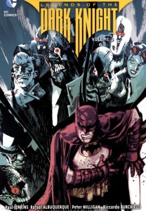 BATMAN LEGENDS OF THE DARK KNIGHT TP VOL 03