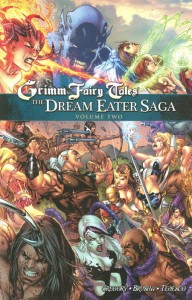GFT DREAM EATER SAGA TP VOL 02
