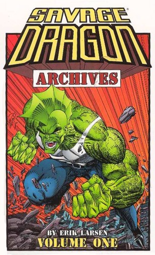 SAVAGE DRAGON ARCHIVES TP VOL 01 (9781582407234)
