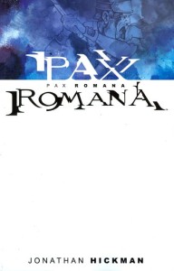 PAX ROMANA TP VOL 01