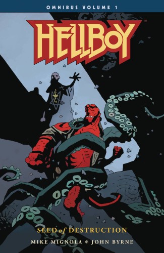 HELLBOY OMNIBUS SEED OF DESTRUCTION TP VOL 01 (9781506706665)