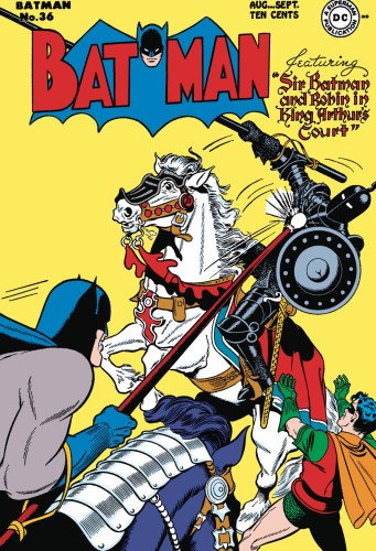 BATMAN THE GOLDEN AGE OMNIBUS HC VOL 05 (9781401278700)