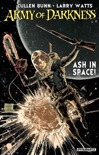 ARMY OF DARKNESS ASH IN SPACE TP (9781606906910)