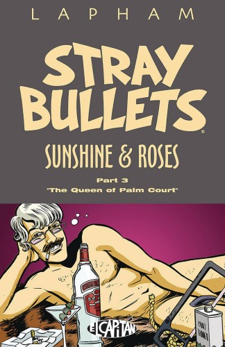 STRAY BULLETS SUNSHINE & ROSES TP VOL 03 (9781534309869)