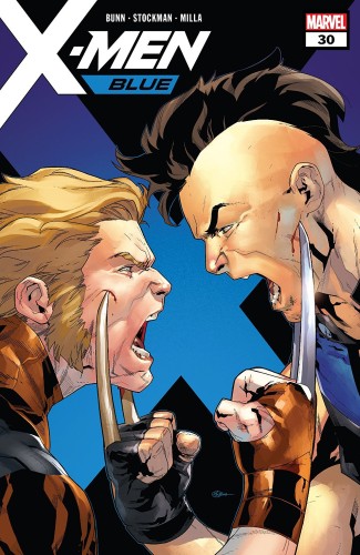 X-MEN BLUE #30