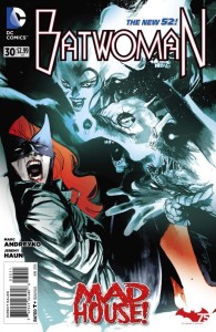 BATWOMAN #30 (N52)
