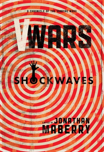 V-WARS SHOCKWAVES HC (PROSE) (9781631406409)