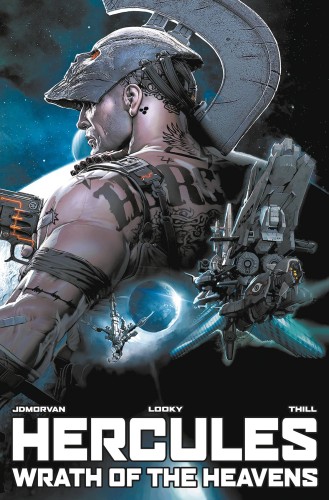 HERCULES WRATH O.T HEAVENS (STATIX) TP (9781785855863)