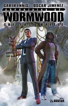CHRONICLES OF WORMWOOD LAST BATTLE TP VOL 02 (9781592911035)
