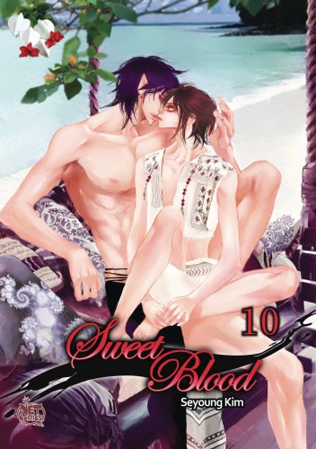SWEET BLOOD GN VOL 10 (9781600099861)