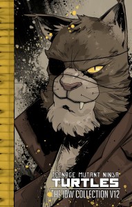 TMNT ONGOING (IDW) COLLECTION HC VOL 12