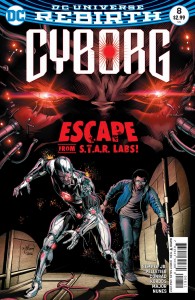 CYBORG #8