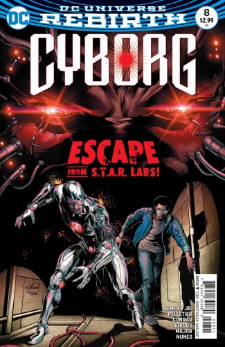 CYBORG #8