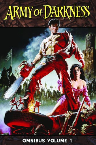ARMY OF DARKNESS OMNIBUS TP VOL 01 (9781606901007)