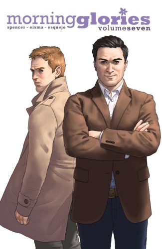 MORNING GLORIES TP VOL 07 (9781607069430)