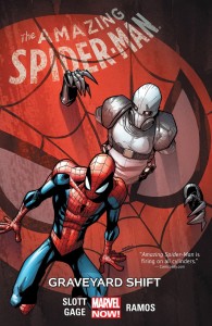 AMAZING SPIDER-MAN TP VOL 04 GRAVEYARD SHIFT