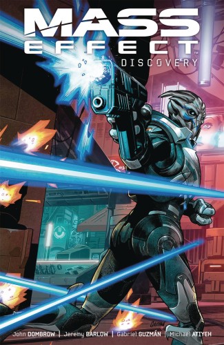MASS EFFECT DISCOVERY TP (9781506700748)