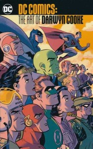 DC COMICS THE ART OF DARWYN COOKE TP
