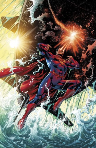 SUPERMAN #9 (N52)