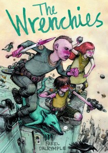 WRENCHIES GN