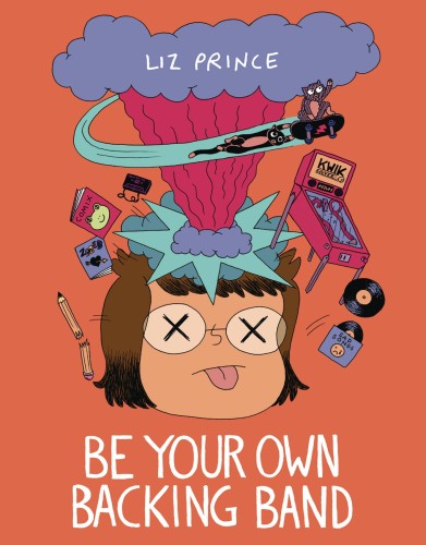 BE YOUR OWN BACKING BAND GN FULL COLOR EDITION (9781945509247)