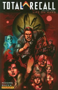 TOTAL RECALL TP VOL 01 LIFE ON MARS