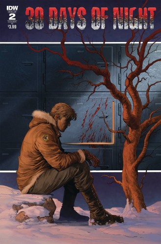 30 DAYS OF NIGHT #2 (OF 6) CVR B KOWALSKI & FOLNY