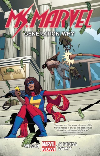 MS MARVEL TP VOL 02 GENERATION WHY (9780785190226)