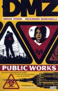 DMZ TP VOL 03 PUBLIC WORKS