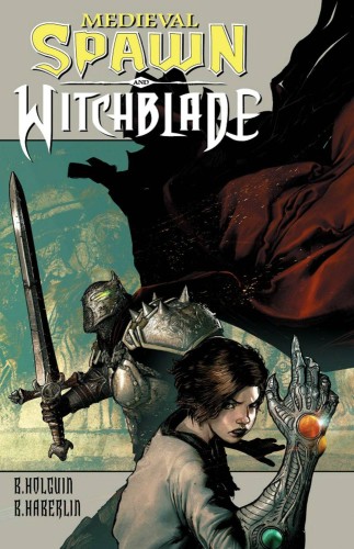MEDIEVAL SPAWN WITCHBLADE TP VOL 01 (9781534308435)