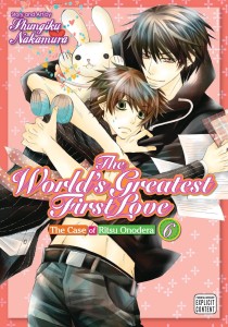 WORLDS GREATEST FIRST LOVE GN VOL 06