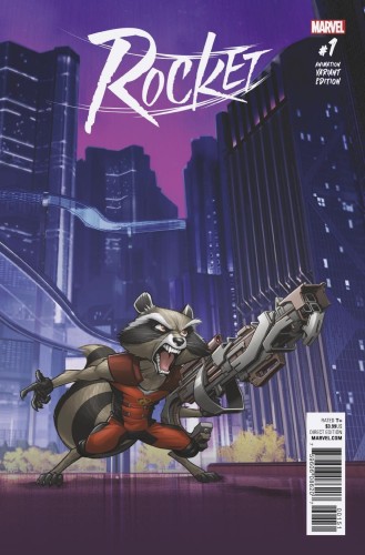 ROCKET #1 ANIMATION VAR
