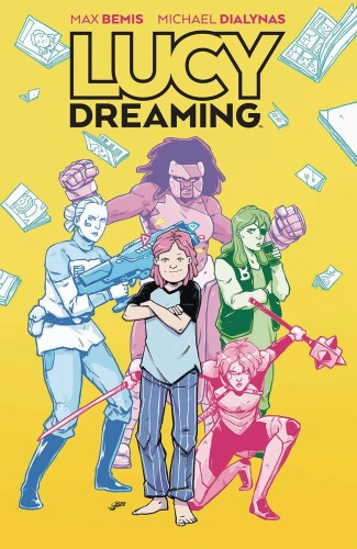 LUCY DREAMING TP (9781684153015)