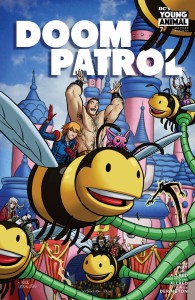 DOOM PATROL #7 VAR ED