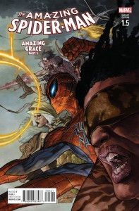 AMAZING SPIDER-MAN #1.5 BIANCHI VAR