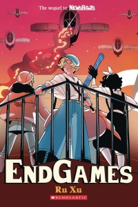 NEWSPRINTS GN VOL 02 ENDGAMES