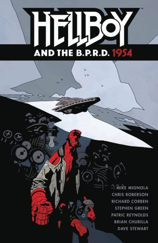 HELLBOY AND THE BPRD 1954 TP (9781506702070)