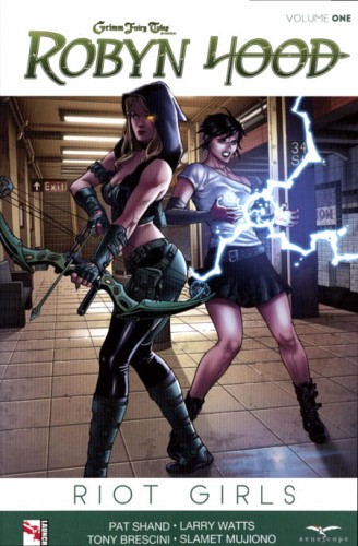 ROBYN HOOD ONGOING TP VOL 01 (9781939683991)