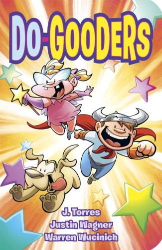 DO GOODERS HC (9781620102503)
