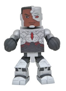 JUSTICE LEAGUE MOVIE CYBORG VINIMATE