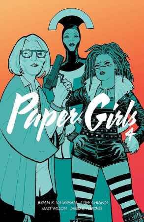 Paper Girls - 4 (9788381104661)