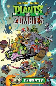 PLANTS VS ZOMBIES HC TIMEPOCALYPSE