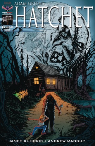 HATCHET #3 CVR B HASSON SWAMP TERROR