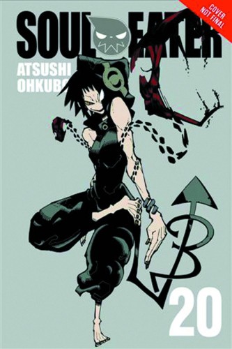 SOUL EATER TP VOL 20 (9780316406956)